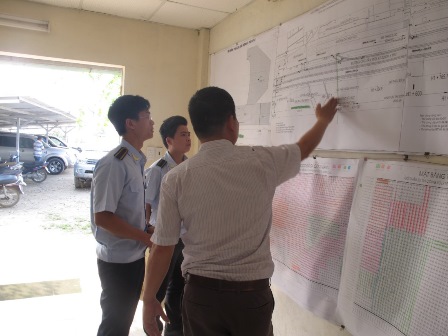 Hoạt động 06 tháng đầu năm của Đại diện Cảng vụ hàng không miền Bắc tại Cát Bi